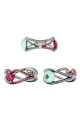 Кольцо «Глаз-губы»